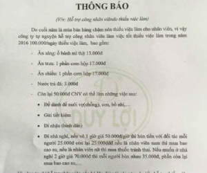 Ông chủ võng xếp Duy Lợi nói gì về việc hỗ trợ nhân viên tiền đi nhà nghỉ, mua bao cao su?