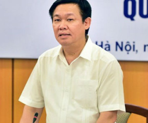 Phó thủ tướng Vương Đình Huệ: Nghiên cứu bỏ trần lãi suất huy động 6 tháng