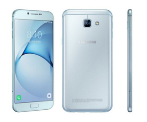 Samsung trình làng Galaxy A8 phiên bản 2016, cấu hình tương đương Galaxy S6