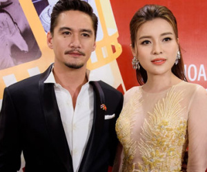 Sao Việt tấp nập trên thảm đỏ Liên hoan phim Thái Lan