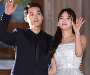Song Hye Kyo và Song Joong Ki lên tiếng về chuyện chuẩn bị làm đám cưới