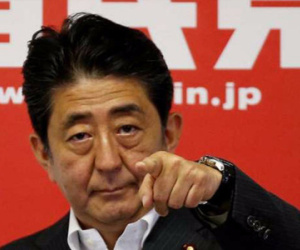 Thủ tướng Nhật Shinzo Abe toàn lực lôi kéo Nga, cô lập Trung Quốc