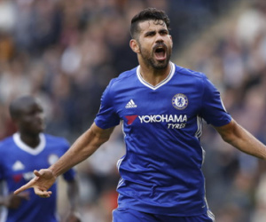 Willian và Costa “nổ súng”, Chelsea trở lại mạch thắng