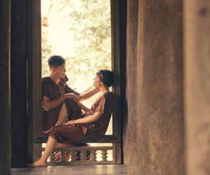 Ảnh cưới hóa thân nông dân của đôi trẻ yêu nhau 4 tháng