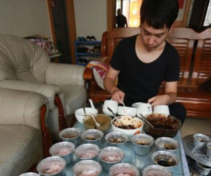 Bỏ việc lương cao bán óc nướng kiếm trăm triệu/tháng