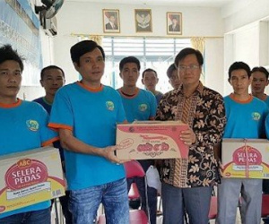 ​Indonesia trao trả 51 ngư dân Việt Nam
