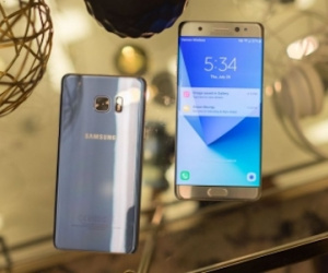 Samsung phớt lờ trước những sự cố pin cháy nổ ở Trung Quốc