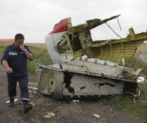 “Sẽ công bố danh tính thủ phạm bắn rơi máy bay MH17”