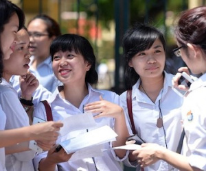 THPT Quốc gia 2017: HS nháo nhác tìm tài liệu ôn Giáo dục công dân