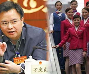 Tiền tài, gái đẹp và sự sa ngã của ngôi sao chính trường "Hổ Hoa Nam"