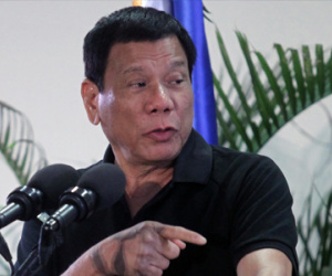 Tổng thống Duterte xin lỗi người Do Thái
