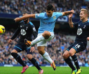 Tottenham - Man City: White Hart Lane luận anh hùng