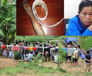 Ẩn ức của người vợ dùng chày đập vào vùng kín khiến chồng tử vong
