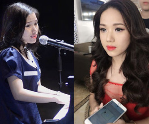 Bạn có nhận ra Thùy Chi với nhan sắc ngày càng "lên đời" trong hình ảnh mới nhất không?