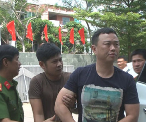 Bàn giao "ông trùm" bị truy nã quốc tế