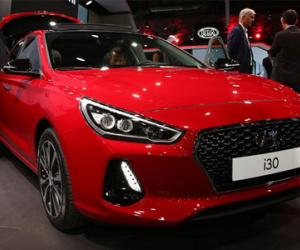 Chi tiết Hyundai i30 2017 vừa ra mắt ở triển lãm Paris