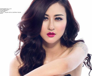 Chia tay bạn trai "thiếu gia", hot girl Hà Lade tính du lịch 4 tháng "xả stress"