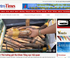 Đình bản báo Petrotimes, thu hồi Thẻ nhà báo của Tổng Biên tập