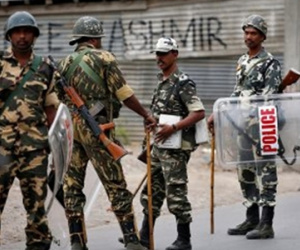 Doanh trại quân đội Ấn Độ ở Kashmir bị tấn công