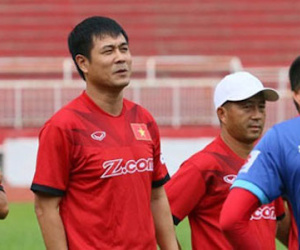 HLV Hữu Thắng chọn ai làm "phó tướng"?