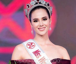 Lộ diện Hoa hậu Thế giới Philippines 2016