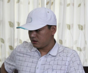 Nghi phạm lừa 18 tỷ trốn sang Việt Nam sống cùng người tình