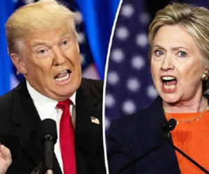 Ông Trump: Cuộc bầu cử tổng thống Mỹ đã bị "thao túng"