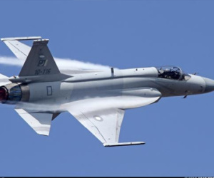 Pakistan một tuần rơi 3 máy bay quân sự mua của TQ