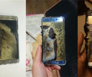 Samsung cầu cứu Hải quan giúp thu hồi toàn bộ Galaxy Note 7