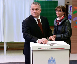 Thủ tướng Hungary tuyên bố chiến thắng trong "cuộc chiến người di cư" với EU