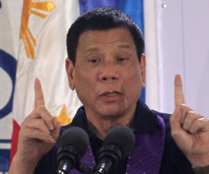 Tổng thống Philippines dọa ngừng thỏa thuận quốc phòng với Mỹ