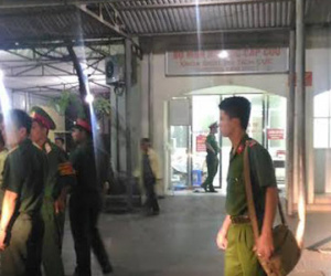 Viện trưởng VKS bị đâm 3 nhát ở vùng ngực đã qua cơn nguy kịch