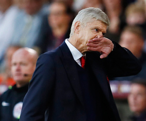 Wenger thừa nhận Arsenal ăn may trước Burnley