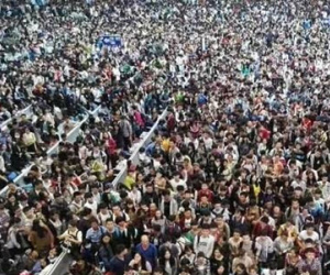 589 triệu người đổ xô đi du lịch trong tuần nghỉ lễ: Hãi hùng...