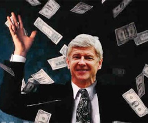 Arsenal có nhiều tiền mặt hơn Barca, Real và Bayern cộng lại