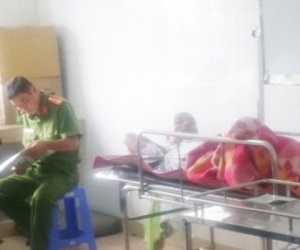 Bắt đối tượng giết bạn thân vì nợ 100 ngàn đồng
