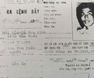 Bắt theo lệnh truy nã: Cuộc đào tẩu của thủy thủ viễn dương