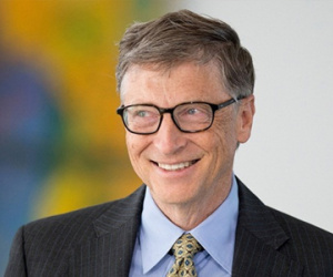 Bill Gates 23 năm liền giàu nhất nước Mỹ