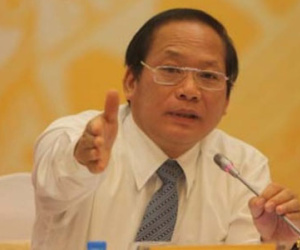 Bộ Công an sẽ thanh tra vụ "gạt tay trúng má nhà báo"