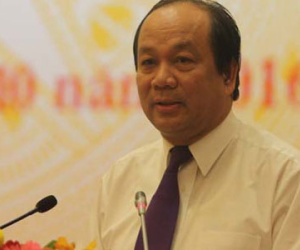 Bộ trưởng Mai Tiến Dũng: "Không có chuyện bảo kê ông Trịnh Xuân Thanh chạy trốn"