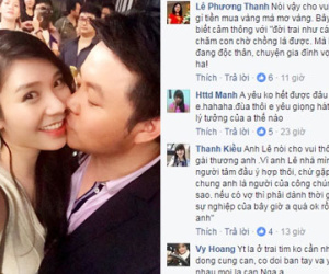 Chia tay hotgirl, Quang Lê công khai người yêu là con gái chủ tiệm vàng
