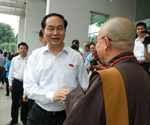 Chủ tịch nước: Trịnh Xuân Thanh có trốn cũng không thoát