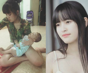 Cô tiểu thư rời xa nhung lụa để chăm bé gái da bọc xương ở Lào Cai