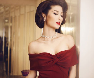 Diễm My 9X làm Marilyn Monroe trong bộ ảnh mới