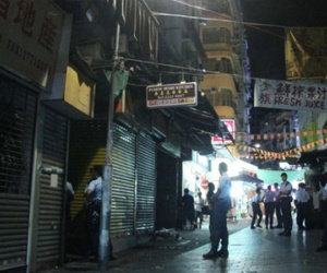 Du Ma Địa: Khu giang hồ một thời "khét tiếng" Hong Kong