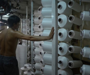 Hàng Trung Quốc "đánh sập" làng dệt Bảy Hiền