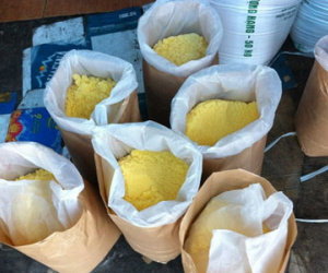Kinh hoàng công nghệ chế biến đường cát vàng bằng axit