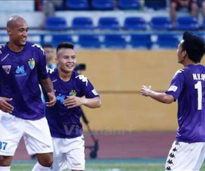 Nhà vô địch V-League chia tay “hàng rởm” gắn mác PSG
