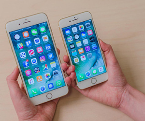 Nhân viên bị công ty TQ sa thải nếu dùng iPhone 7