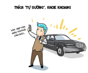 Những kiểu người thường xuyên bị ghét trên Facebook